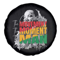 Dr Martin Luther King Jr Spare Tire Cover Celebrating The Movement Moment The Man