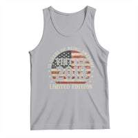 13th Birthday 2026 Tank Top Vintage 2013 Limited Edition 13 Years Of Being Awesome - Wonder Print Shop
