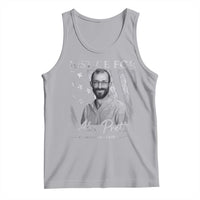 Justice For Alex Pretti Tank Top Minneapolis Tribute 2026 Vintage American Flag