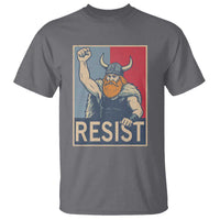 Funny Minneapolis Viking Resist Abolish Ice Protest T Shirt