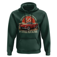 Route Highway 66 100 Years Anniversary Hoodie Centennial Celebration And Still Kicking Mother Road