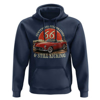 Route Highway 66 100 Years Anniversary Hoodie Centennial Celebration And Still Kicking Mother Road