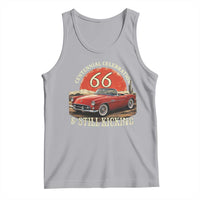 Route Highway 66 100 Years Anniversary Tank Top Centennial Celebration And Still Kicking Mother Road