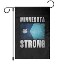 Minnesota Strong Garden Flag MN State Pride Community Resistance