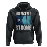 Minnesota Strong Hoodie MN State Pride Community Resistance