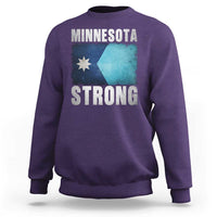 Minnesota Strong Sweatshirt MN State Pride Community Resistance