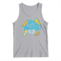 Rock Your Socks Tank Top Down Syndrome Awareness March 21