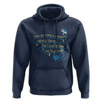 Down Syndrome Awareness Hoodie Down Syndrome Is A Journey I Never Planned