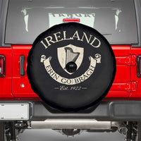 Ireland Erin Go Bragh Est 1922 Spare Tire Cover Irish Pride Vintage Harp