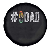 Funny Number Stepdad Bonus Dad Father's Day Spare Tire Cover