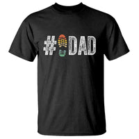 Funny Number Stepdad Bonus Dad Father's Day T Shirt