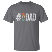 Funny Number Stepdad Bonus Dad Father's Day T Shirt