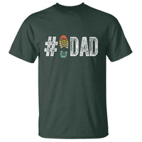 Funny Number Stepdad Bonus Dad Father's Day T Shirt