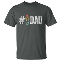 Funny Number Stepdad Bonus Dad Father's Day T Shirt