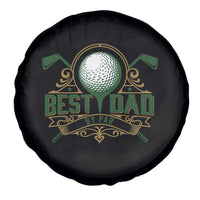 Funny Golfing Dad Spare Tire Cover Best Dad By Par Fathers Day