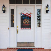 WTF Is A Kilogram Patriotic Garden Flag Funny George Washington 4th of July Gym Workout