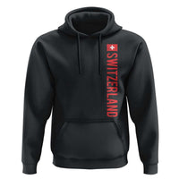 Switzerland Heritage Vintage Swiss Flag Schweiz Hoodie