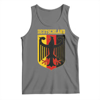 Deutschland German Pride Tank Top Bundesadler Coat of Arms - Wonder Print Shop