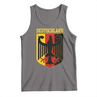 Deutschland German Pride Tank Top Bundesadler Coat of Arms - Wonder Print Shop