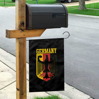 Proud Germany Garden Flag Bundesadler Coat of Arms German Flag - Wonder Print Shop