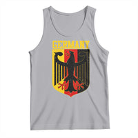 Proud Germany Tank Top Bundesadler Coat of Arms German Flag - Wonder Print Shop