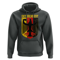 Oktoberfest Hoodie Bundesadler Coat of Arms German Flag - Wonder Print Shop