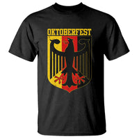 Oktoberfest T Shirt Bundesadler Coat of Arms German Flag - Wonder Print Shop