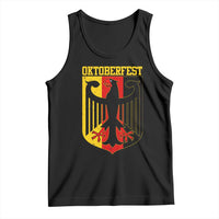 Oktoberfest Tank Top Bundesadler Coat of Arms German Flag - Wonder Print Shop