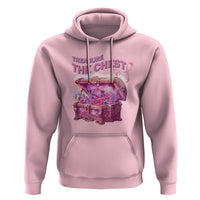Breast Cancer Awareness Hoodie Treasure The Chest Crystal Diamond Pink Ribbon - Wonder Print Shop