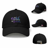 Suicide Prevention Awareness Baseball Cap The Comeback Is Always Stronger Than The Setback Semicolon