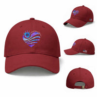 Suicide Prevention Awareness Baseball Cap Don't Let Your Story End Heart Semicolon Sunflower