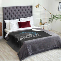 Viking Berserker Bear Warrior Odin Runes Nordic Compass Throw Blanket - Wonder Print Shop