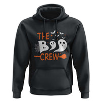 Halloween Hoodie The Boo Crew Trick Or Treat Ghost Squad