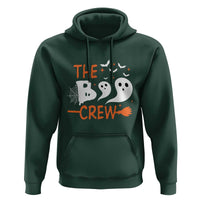 Halloween Hoodie The Boo Crew Trick Or Treat Ghost Squad