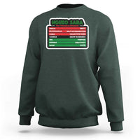 Nguzo Saba The 7 Principles Of Kwanzaa Sweatshirt - Wonder Print Shop