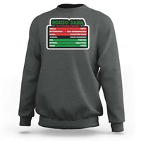 Nguzo Saba The 7 Principles Of Kwanzaa Sweatshirt - Wonder Print Shop