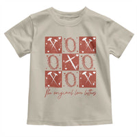 Christian Religious God Valentine's Day Toddler T Shirt The Original Love Letters Thorns Cross