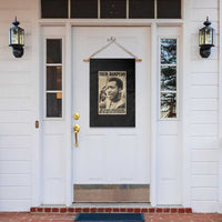 Fred Hampton Quote Garden Flag You Can Kill A Revolutionary But You Cant Kill The Revolution