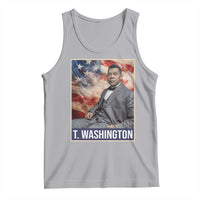 Booker Taliaferro Washington Tank Top African American Educator Black History Month