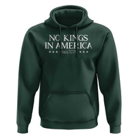 No Kings In America Since 1776 Hoodie Vintage Star