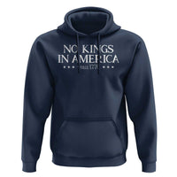 No Kings In America Since 1776 Hoodie Vintage Star