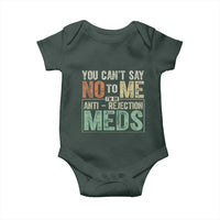 Transplant Survivor Baby Onesie You Can't Say No To Me I'm On Anti Rejection Meds