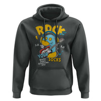 Funny Rock Your Socks Hoodie World Down Syndrome Day WDSD