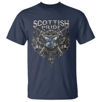 Scottish Pride Celtic Scotland Lion Rampant T Shirt
