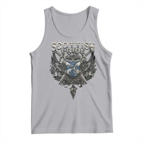 Scottish Pride Celtic Scotland Lion Rampant Tank Top
