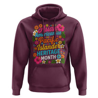 AAPI Asian American and Pacific Islander Heritage Month Hoodie