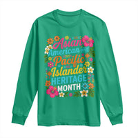 AAPI Asian American and Pacific Islander Heritage Month Long Sleeve Shirt