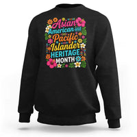 AAPI Asian American and Pacific Islander Heritage Month Sweatshirt