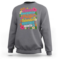 AAPI Asian American and Pacific Islander Heritage Month Sweatshirt