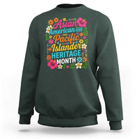 AAPI Asian American and Pacific Islander Heritage Month Sweatshirt